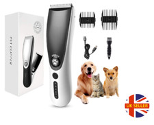 Electric Pet Clippers, LED