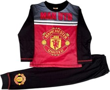 Boys Manchester United Pyjamas