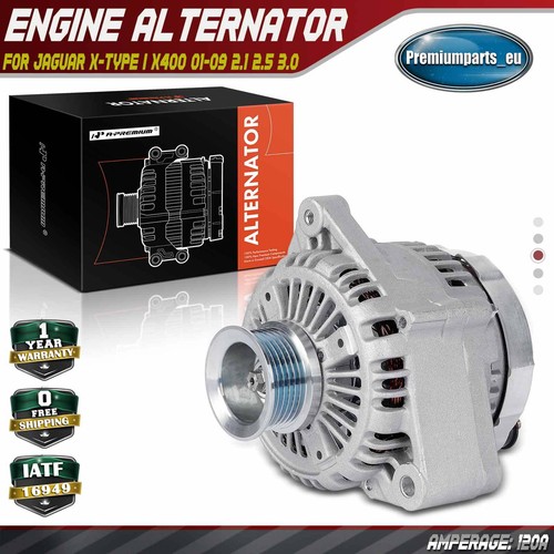 Alternator for jaguar - for, x-type