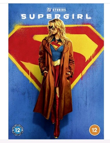 Supergirl dvd - supergirl, [12]
