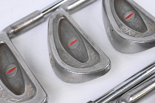 Ping eye irons - ping, 5-pw+sw
