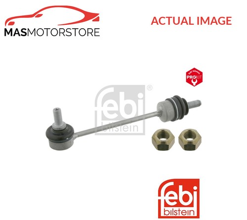 Anti roll bar stabiliser drop - roll,