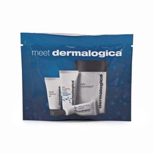 Dermalogica Meet Dermalogica Amenity Pack 4 Pc Skincare Set - Imperfect Containe