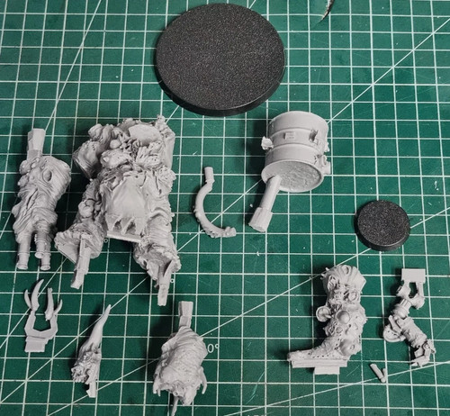 Warhammer 40k forgeworld chaos - 40k,