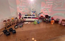 Massive Ghost Busters Play Set