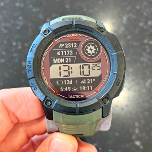Garmin instinct tactical - garmin,