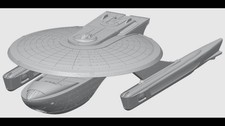 Star Trek DS9 Centaur-class