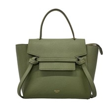 CELINE Belt Bag Nano Khaki