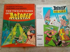 Asterix the Gaul and Twelve