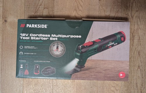 Parkside 12v cordless - parkside,