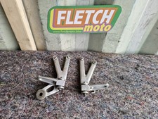 2001 YAMAHA R6 5EB 5MT PILLION