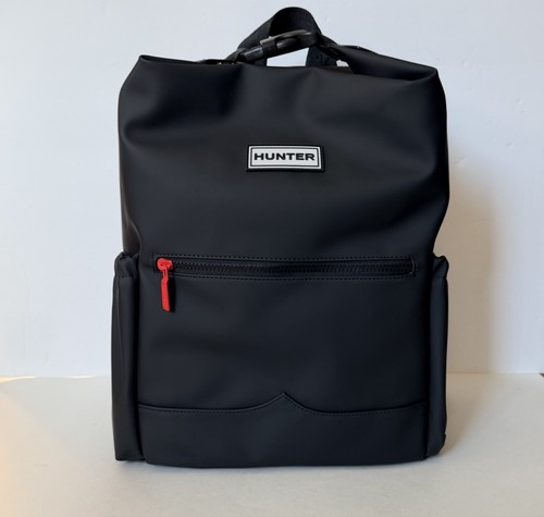 Hunter top clip backpack - top,