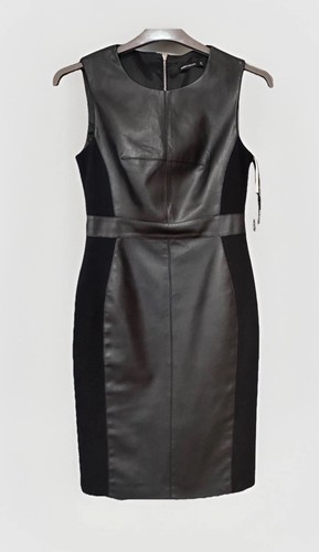 Karen millen black vegan - black,