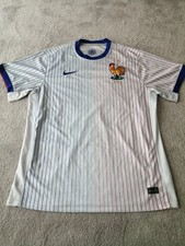France Away Shirt 2024 Size