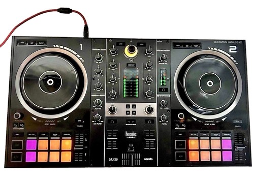 Hercules inpulse 500 - usb, dj