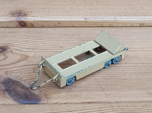 Matchbox series 16a - matchbox, no.16a