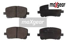 FRONT BRAKE PADS SET 19-2148