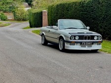 1989 BMW E30 320i Manual Alpina Rep