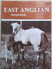 East anglian magazine - anglian,
