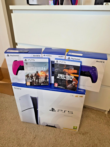 Sony playstation slim - sony,