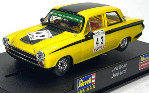 Revell lotus cortina armin - cortina,