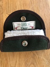 ORVIS CANVAS FLY WALLET