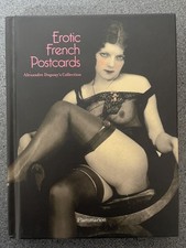 Erotic French Postcards by