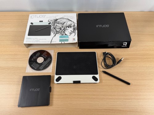 Wacom intuos draw ctl - draw, ctl-490dw