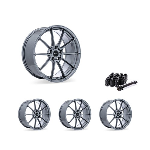 5x114 set 18 - of, rims