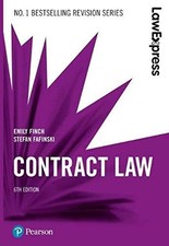 Law Express: Contract Law, 6th