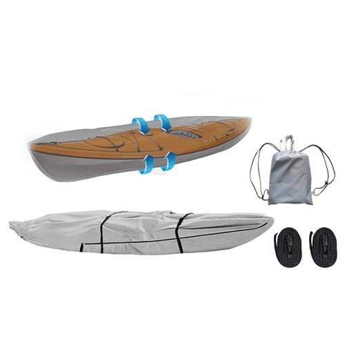Blocking for kayak cover - for,