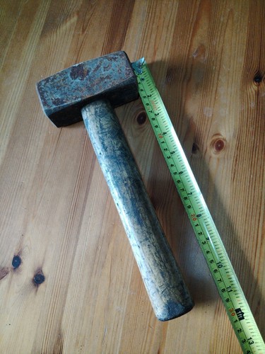 Vintage large lump - 🇬🇧,