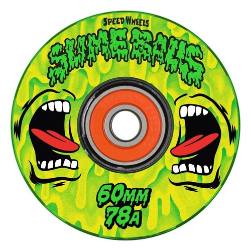 Santa cruz screaming slime - screaming,