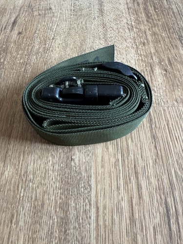 British army surplus rifle - army,