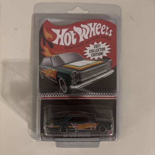 Hot wheels 1965 ford galaxie - wheels,