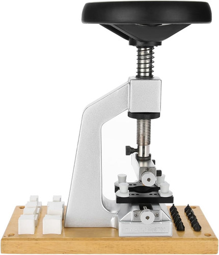 Bench watch case opener - bench,