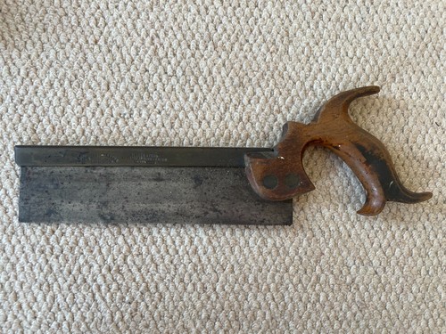 Vintage groves sons brass - r.,