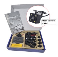 Rear Parking Sensors Audio