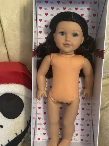 London girl doll inch - my,