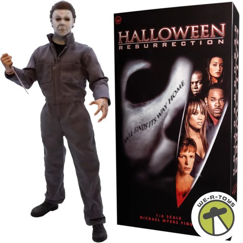 Halloween resurrection michael - halloween,