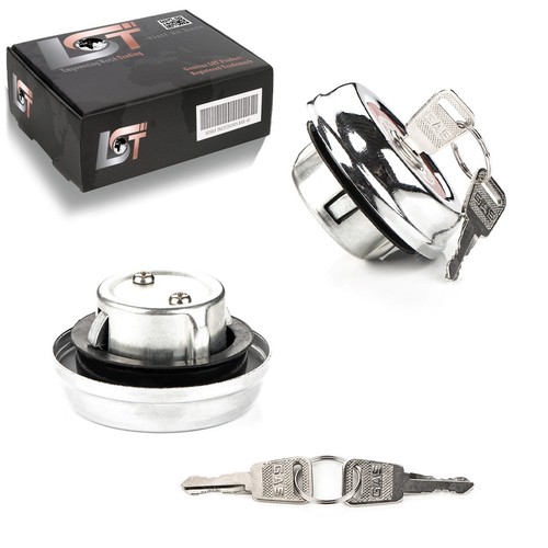 Fuel tank cap lock - tank,