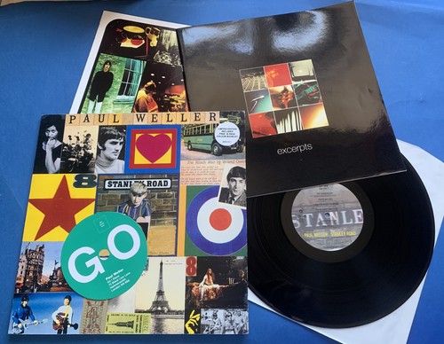 Paul weller stanley - paul, road