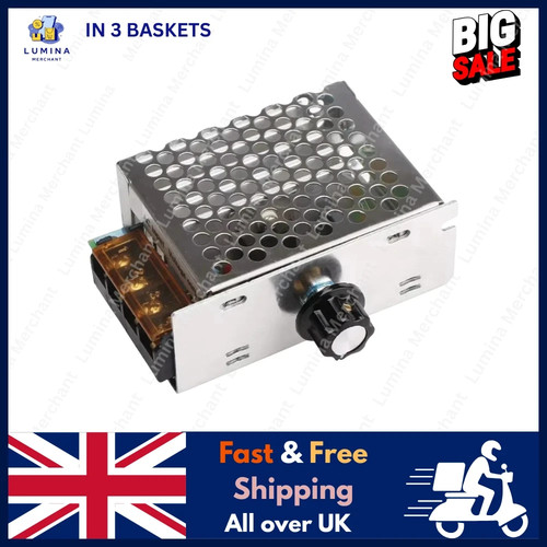 Motor speed control controller - motor,