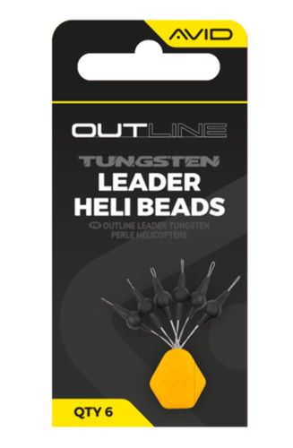 Avid carp outline - avid, tungsten