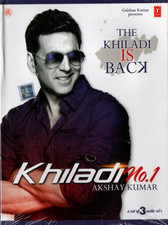 KHILADI NO.1 AKSHAY KUMAR -