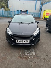 Ford Fiesta Breaking All Parts 2012-2017