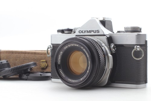 Near mint olympus 1 film - [near, mint]