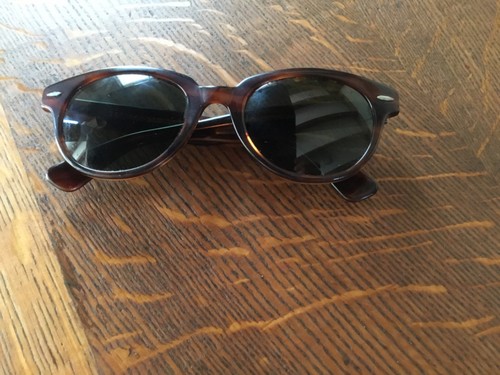 Rare vintage ray ban - rare, ray-ban