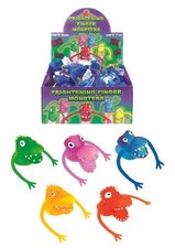 100 finger frights! Halloween