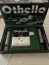 Othello Classic Strategy Board